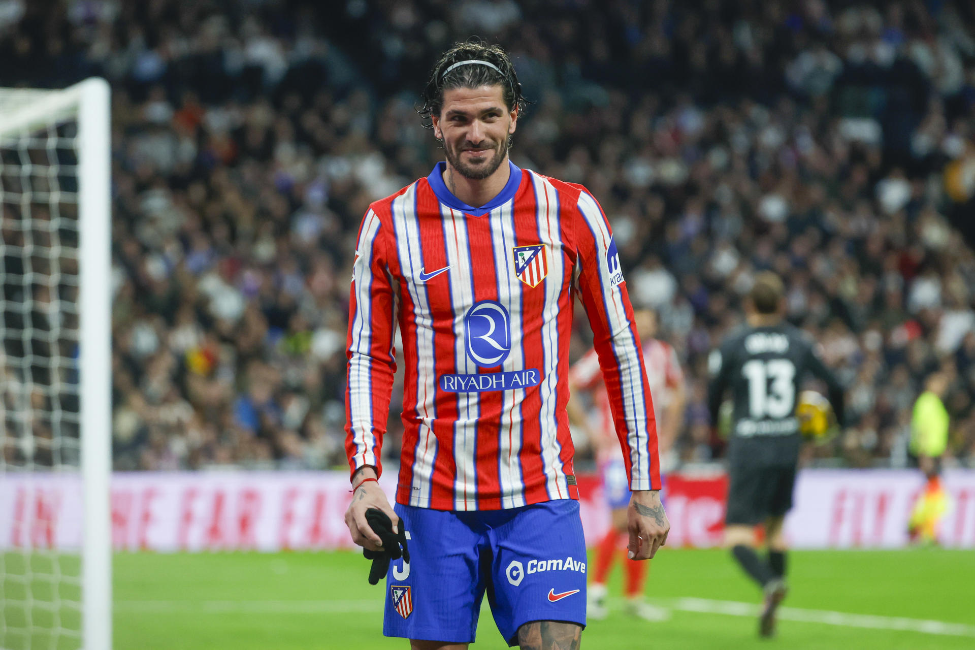 La presión del Madrid, el regreso del argentino De Paul,  la jornada en 5 focos