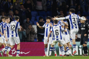 alt Real Sociedad