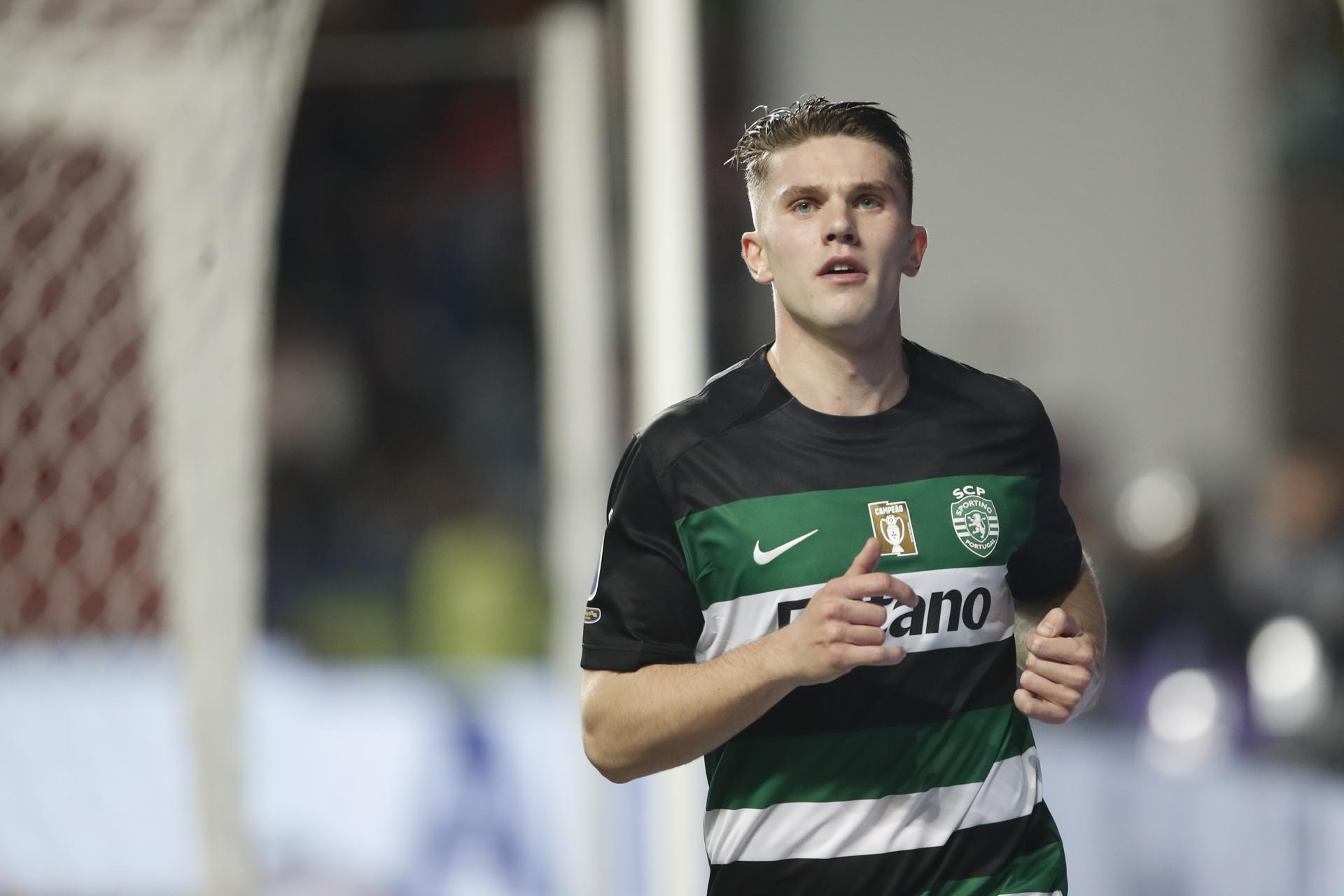 Regresa Gyokeres, mientras el argentino Di Maria sigue lesionado en Benfica