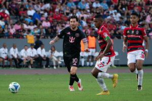 alt El argentino Messi y el Inter Miami cerrarán su pretemporada en Honduras