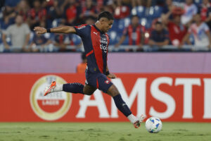 alt Cerro Porteño vapulea al Monagas y se clasifica a la tercera fase de la Libertadores