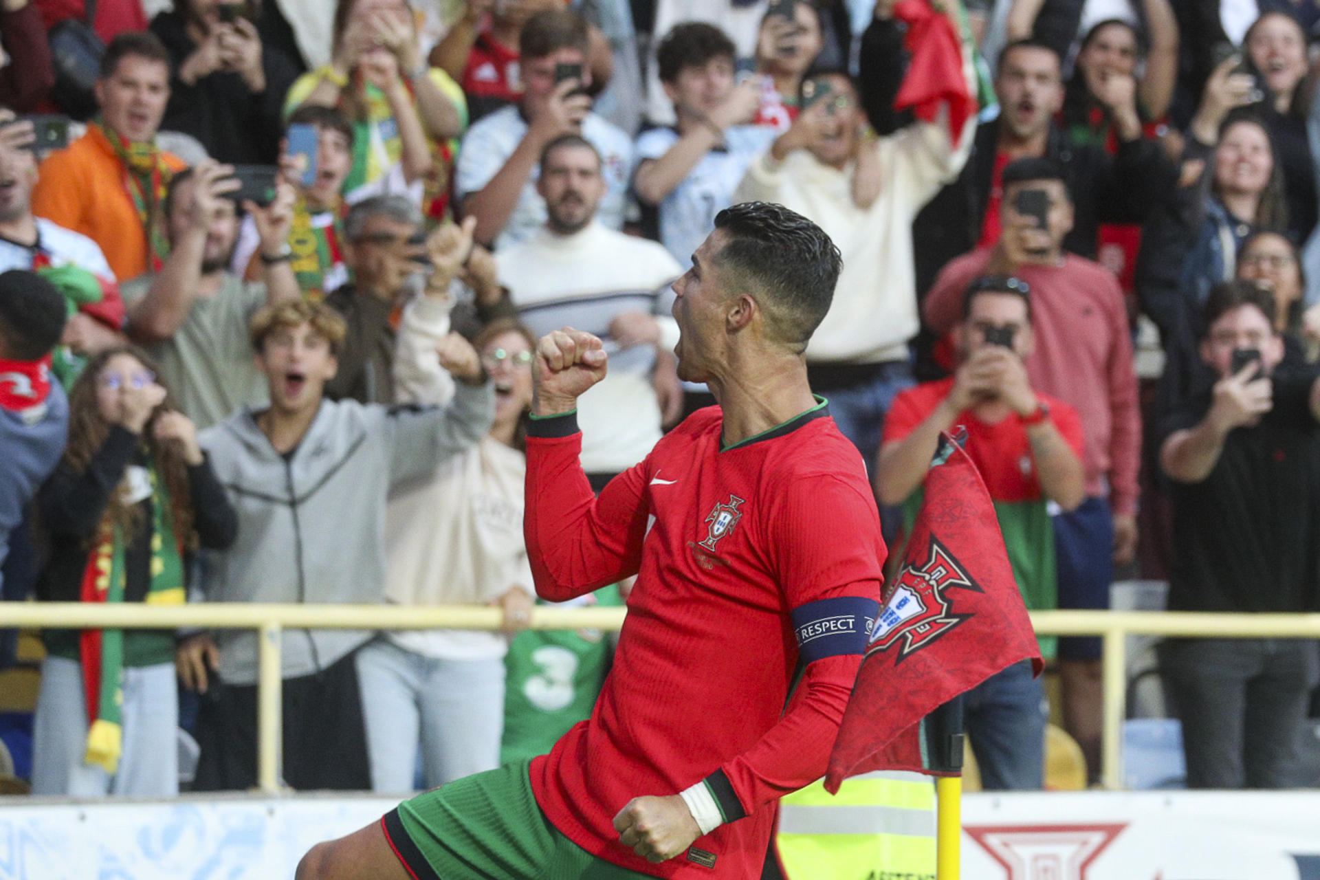 alt Cristiano Ronaldo a los 40 o la fuerza de la mente