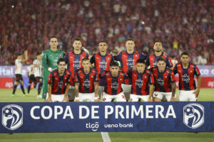 alt Cerro Porteño golea al Monagas y pone un pie en la próxima fase de la Libertadores