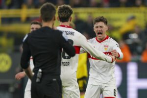 alt El VfB Stuttgart ficha a Jeremy Arévalo