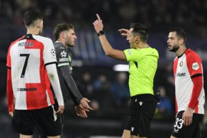 ALT Santi Giménez y la remontada contra su pasado
