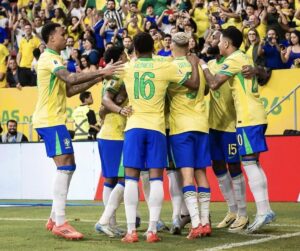 Conmebol Eliminatorias