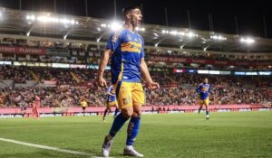 Tigres Brunetta Concacaf Argentina