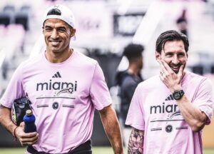 MLS Messi Suarez Miami Atlanta