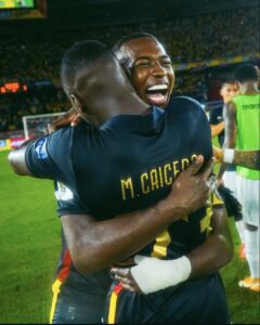 Conmebol Eliminatorias