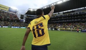 Eliminatorias Conmebol