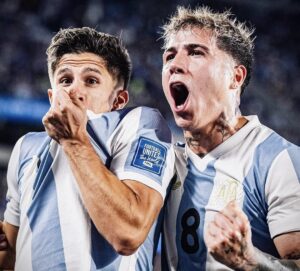 Eliminatorias Conmebol Mundial