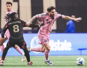 MLS Conferencia Este Inter Philadelphia