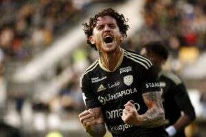 alt Nicaraguense vuelve a ser goleador en liga exótica del mundo