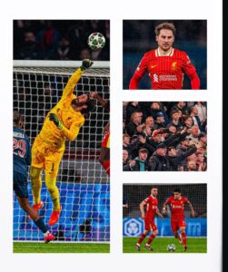 Darwin Alexis Lucho Marquinhos Pacho