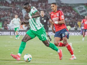 Futbol Colombia Medellin