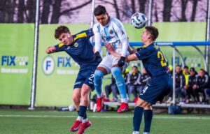 alt Joven costarricense, debuta en el viejo continente como figura