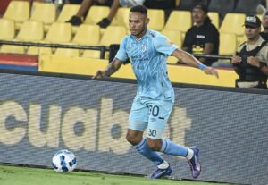 alt La U Católica del panameño Fajardo se clasifica a la final de la Copa Ecuador