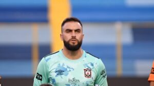 alt El uruguayo Víctor Garcia, supera los 250 partidos en El Salvador siendo figura