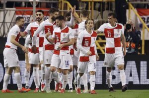 alt Croacia sella su billete y Modric jugará su quinto Mundial