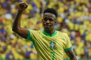 alt Vinícius-Rodrygo vuelven para primer el primer test de Brasil ante Corea
