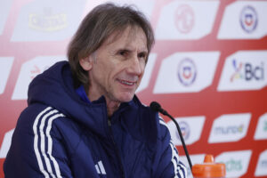 alt Sánchez, Aránguiz y Zampedri, novedades de Chile para enfrentar a Paraguay y Ecuador