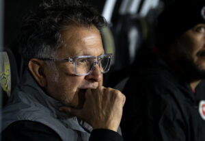 Imagen de archivo del exentrenador de Tijuana, Juan Carlos Osorio. EFE/ Miguel Sierra