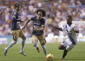 alt El panameño Carrasquilla asegura que Pumas va por el titulo de la Leagues Cup