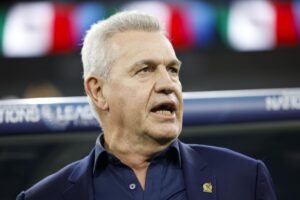 alt Javier Aguirre afirma que México debe trabajar el doble para hacer un buen Mundial