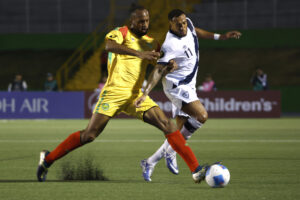 alt Guatemala remonta y jugara su Copa Oro N°21 en su historia