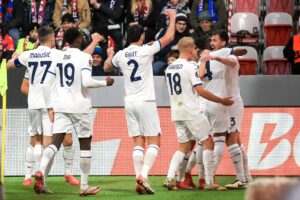 alt Lazio sin el argentino Castellanos lo gana en el minuto 98