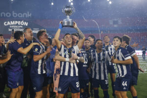 alt Talleres derrota a River en los penaltis y gana la Supercopa Internacional