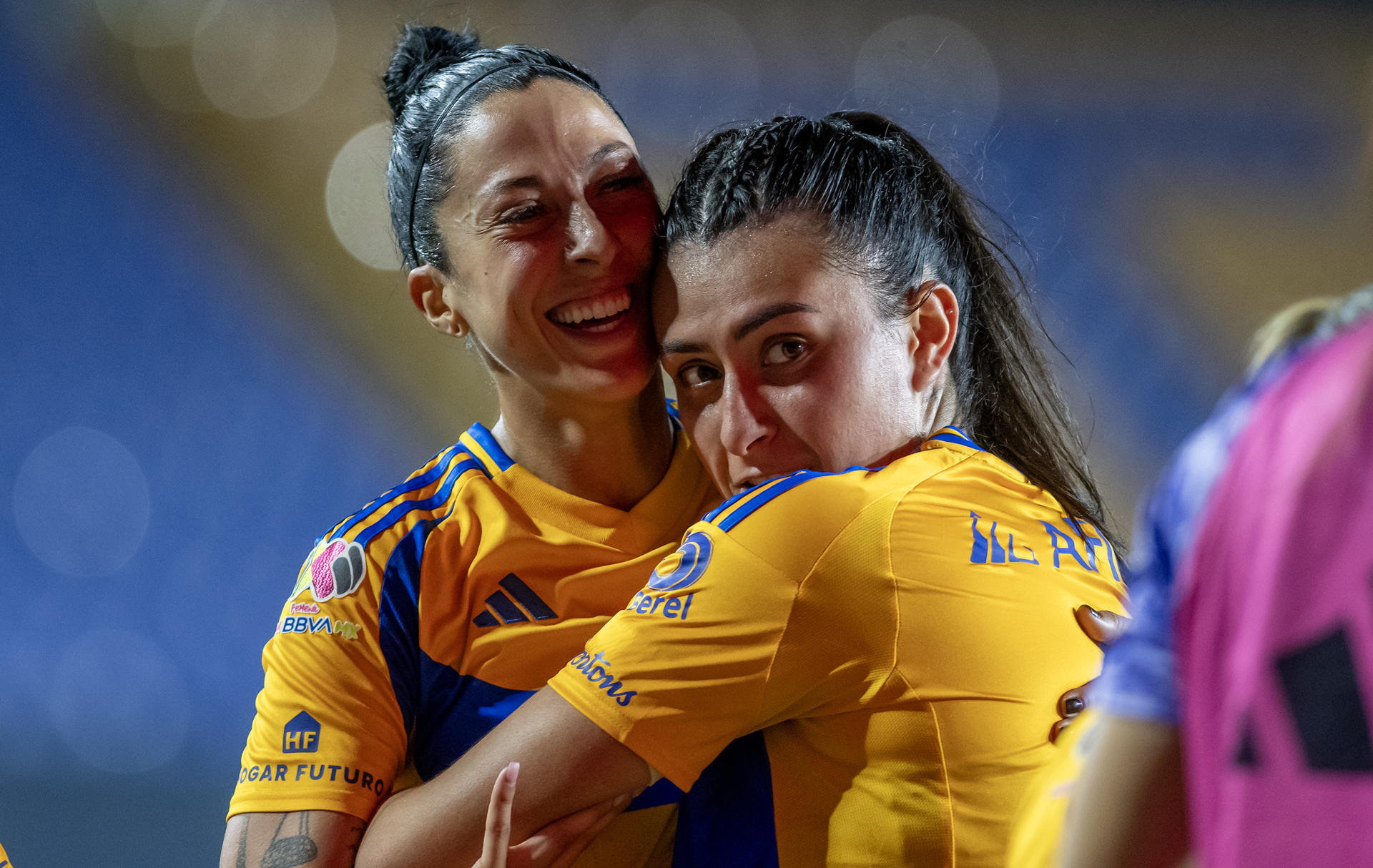 alt El Tigres UANL vence al Guadalajara con gol y asistencia de Ovalle