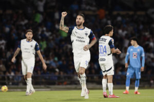 alt El Monterrey, con el español Ramos, se medirá al Vancouver por el pase a cuartos