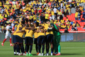 ALT Ecuador y Alemania se verán las caras 20 años después