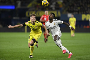 alt El argentino Foyth, gran novedad en la convocatoria del Villarreal ante el City