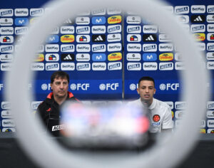 ALT Lorenzo confía en que vuelva a aparecer la selección colombiana "de la Copa América"