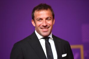 alt Del Piero: "Messi puede dar un golpe muy fuerte al fútbol de EEUU"