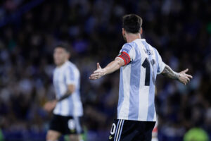 alt Comienza el año final de las eliminatorias sudamericanas sin Messi