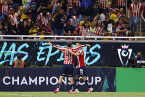 alt Guadalajara vence al América y toma ventaja en Concachampions