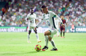 alt El León del colombiano James lidera de forma invicta el Clausura mexicano