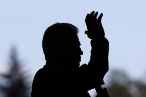 El Director Técnico de la Selección Mexicana de Fútbol, Javier Aguirre habla durante una conferencia de prensa este martes en Ciudad de México (México). EFE/Sáshenka Gutiérrez