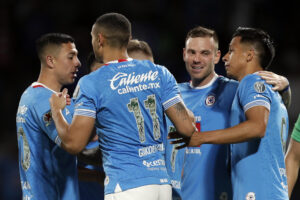 alt El Cruz Azul recibe al Sounders en busca de goles para acceder a cuartos de finales