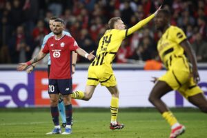 alt El Borussia se redime para afrontar al Barça