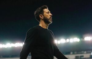 alt El uruguayo Jorge Bava es presentado como nuevo entrenador de Cerro Porteño