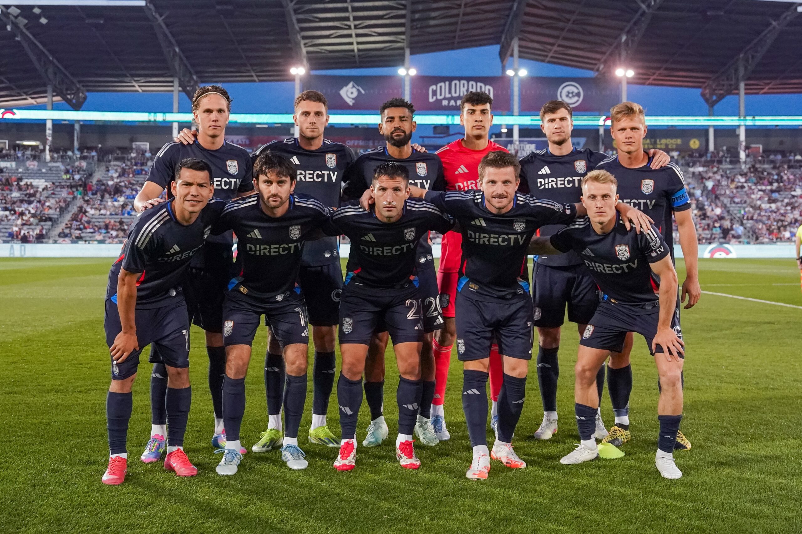 alt Hirving 'Chucky' Lozano, mejor jugador de la jornada 11 de la MLS