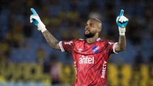 alt Solo tres centroamericanos, dicen presente en la Copa Libertadores 2025