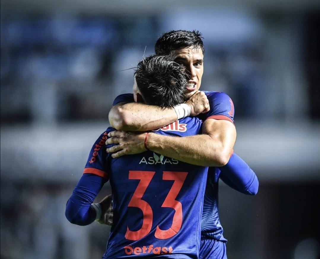 de arrascaeta pedro rios ceni palmeiras