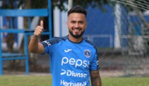 ALT Motagua se refuerza con sangre sudamericana para este semestre