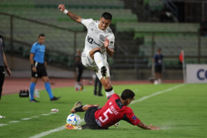alt El argentino Cuello se pierde el resto de la temporada con el Mineiro por una grave lesión