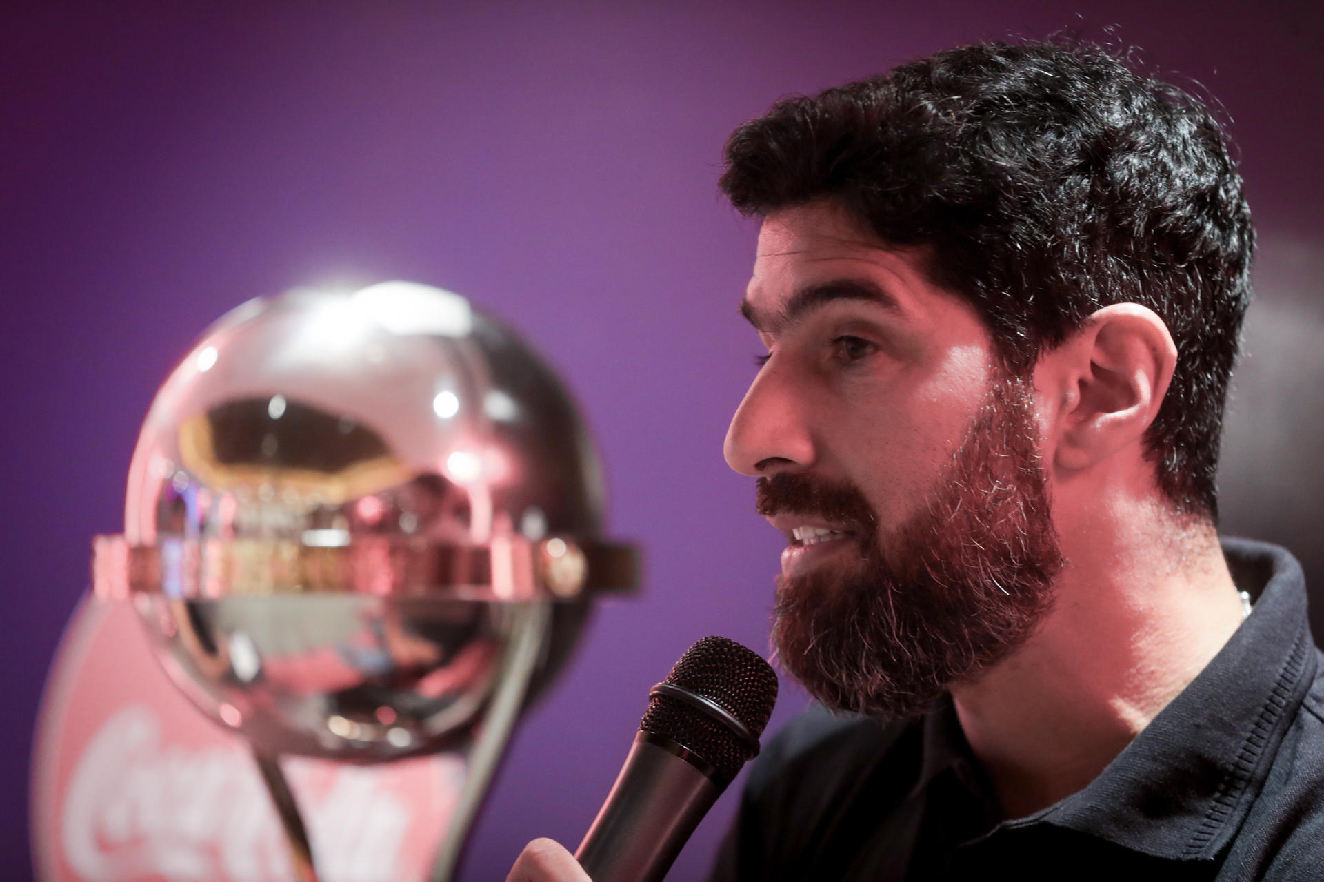 alt El uruguayo 'Loco' Abreu, nuevo entrenador del Tijuana mexicano